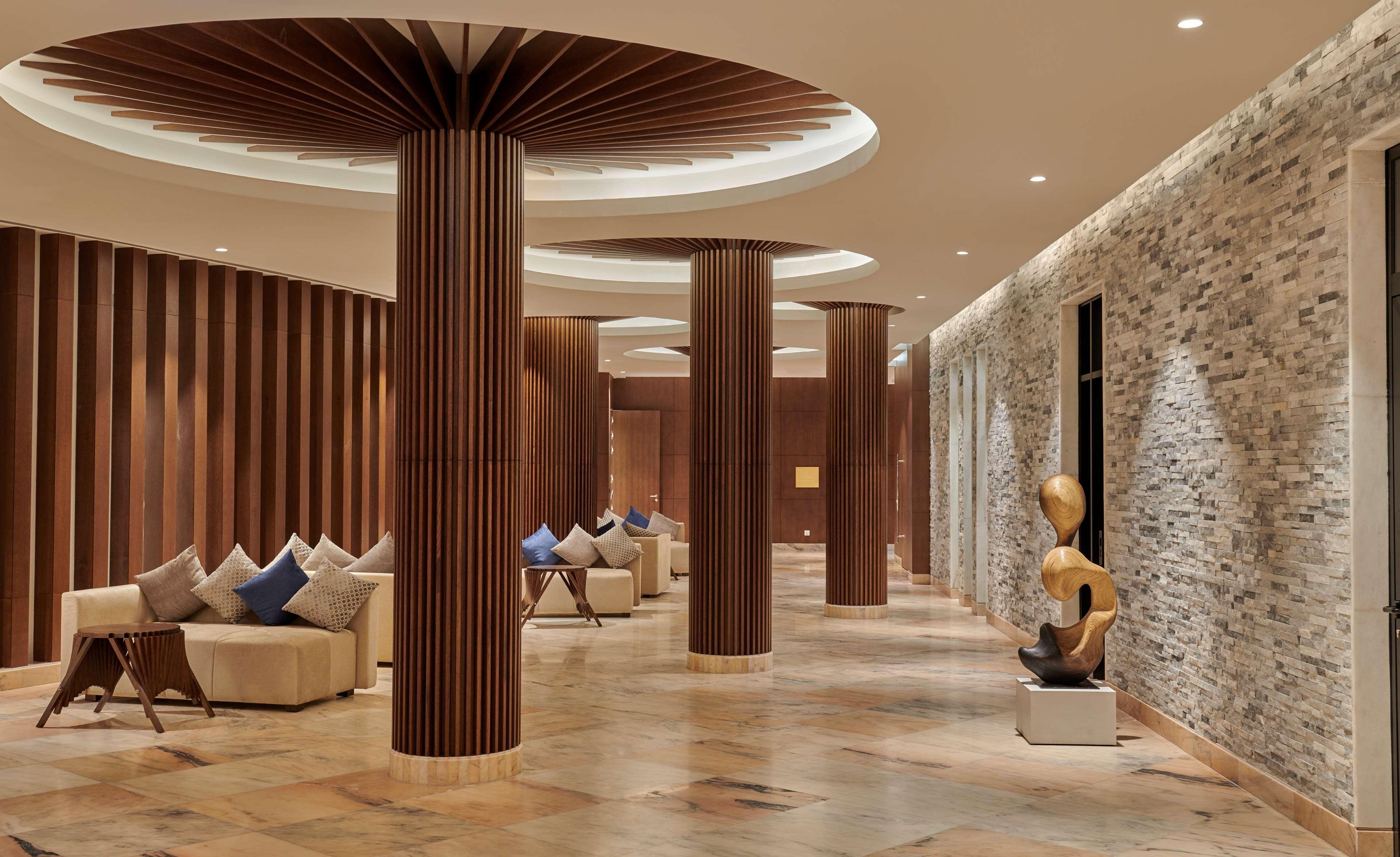 Hyatt Regency Addis Ababa Hotel Exterior foto