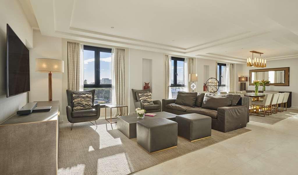 Hyatt Regency Addis Ababa Hotel Quarto foto